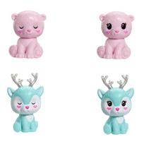 barbie advent - Advento kalendorius Barbie Cutie Reveal - 6 nuotrauka
