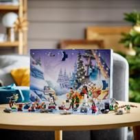 lego kaledu - LEGO® Star Wars Advento kalendorius 2023 m. 75366 - 3 nuotrauka