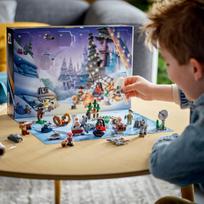 lego kaledu - LEGO® Star Wars Advento kalendorius 2023 m. 75366 - 4 nuotrauka