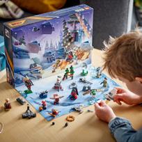 lego kaledu - LEGO® Star Wars Advento kalendorius 2023 m. 75366 - 5 nuotrauka