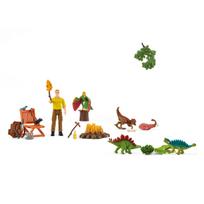 kalendorius - SCHLEICH DINOSAURS 2022 m. Advento kalendorius - 2 nuotrauka