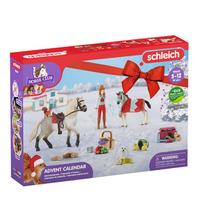 SCHLEICH  HORSE CLUB advento kalendorius