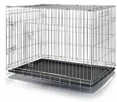 Trixie Narvas metalinis gyvūnui transportuoti Nr5 109x71x79cm su 2 durimis