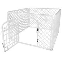 namelis - Iso Trade Augintinio namelis - narvas 90x90x60cm - 1 nuotrauka