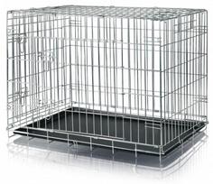 Trixie Narvas metalinis gyvūnui transportuoti Nr4 93x62x69cm su 2 durimis