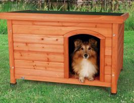 Trixie BUDA NATURA PLASKI STOGAS 104x66x70