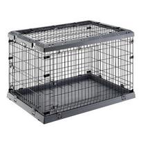 voljerai - FERPLAST Superior 105 - dog cage - 107 x 77 x 73.5 cm - 1 nuotrauka