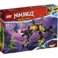 lego drakonas - LEGO NINJAGO Imperijos drakono medžioklinis šuo 71790 - 2 nuotrauka