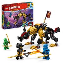 lego drakonas - LEGO NINJAGO Imperijos drakono medžioklinis šuo 71790 - 3 nuotrauka