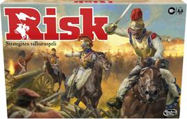 Hasbro Risk stalo žaidimas, FI