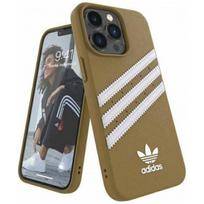 Adidas "OR Moulded PU iPhone 13/ 13 Pro" Beige Gold