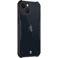 Tactical "Quantum Stealth Cover iPhone 13" Clear Black