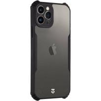 Tactical "Quantum Stealth Cover iPhone 12 Pro" Clear Black