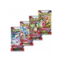 Pokemon kortos TCG - Scarlet - Violet - 10 kortų