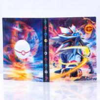 Pokemon kortų 3D albumas / dėklas - 240vnt.