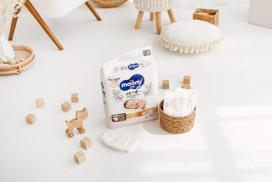 lowas - Moony Natural NB 0-5 kg, 62 vnt. - 4 nuotrauka