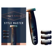 Gillette Style Master Razor 1up