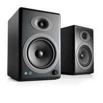 audioengine a5 - Audioengine A5+BT, juoda - 1 nuotrauka