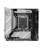 lga1700 b760 - MSI MPG B760I EDGE WIFI - 1 nuotrauka