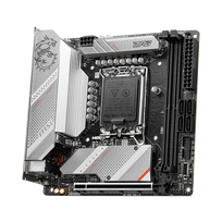 lga1700 b760 - MSI MPG B760I EDGE WIFI - 3 nuotrauka