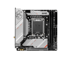 lga1700 b760 - MSI MPG B760I EDGE WIFI - 5 nuotrauka