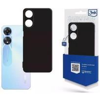 3MK "Matt Case Oppo A78 5G" Black
