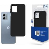 3MK "Matt Case Motorola Moto G53" Black