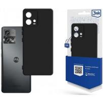 google pixel deklas - 3MK "Matt Case Motorola Edge 30 Fusion" Black - 1 nuotrauka