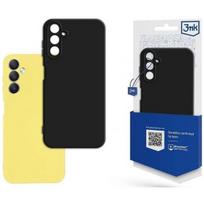 3MK "Matt Case Samsung Galaxy A24 4G" Black