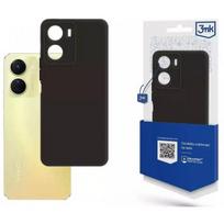 3MK "Matt Case Vivo Y16" Black
