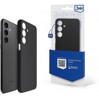 3MK "Silicone Case Samsung Galaxy A14 4G" Black