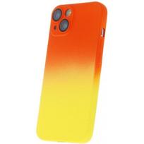 Fusion Accessories "Neogradient 1 Case iPhone 13" Orange Yellow