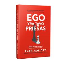Ego yra tavo priešas