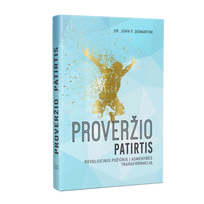 Proveržio patirtis. Revoliucinis požiūris į asmenybės transformaciją