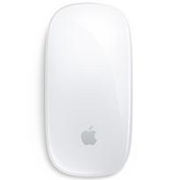 bluetooth mouse - Apple Magic Mouse 2 White (Balta) - 5 nuotrauka