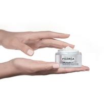filorga 5xp time filler - FILORGA TIME-FILLER 5XP CREAM-GEL veido kremas nuo raukšlių riebiai, mišriai odai, 50ml - 4 nuotrauka