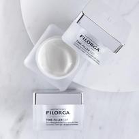 filorga 5xp time filler - FILORGA TIME-FILLER 5XP CREAM-GEL veido kremas nuo raukšlių riebiai, mišriai odai, 50ml - 5 nuotrauka