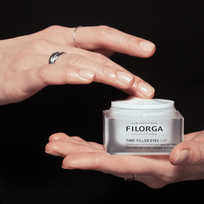 aky - Paakių kremas FILORGA TIME-FILLER EYES 5XP, 15 ml - 4 nuotrauka
