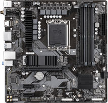 b760 -  Gigabyte B760M DS3H AX DDR4 - 1 nuotrauka