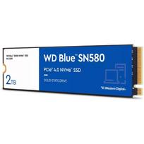 2tb wd - WD Blue SN580 NVMe SSD 2TB M.2 - 3 nuotrauka