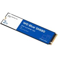2tb wd - WD Blue SN580 NVMe SSD 2TB M.2 - 2 nuotrauka