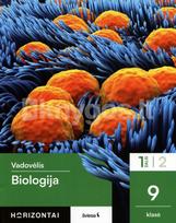Biologija. Vadovėlis 9 klasei, 1 dalis, serija Horizontai