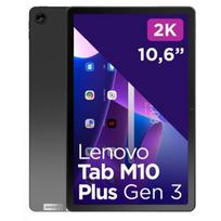 deklas lenovo tab m10 plus - Lenovo Tab M10 Plus G3 2023 10.6" 4GB 128GB Storm Gray ZAAM0138SE - 1 nuotrauka