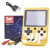 Sup Game Box konsolė, 400 žaidimų