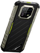 ulefone - Ulefone Armor 22 8/ 128GB Black/ Green - 2 nuotrauka