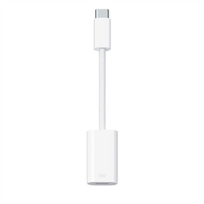 Apple adapter Lightning - USB-C | MUQX3ZM/A