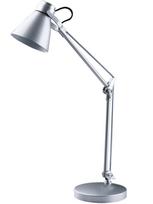 stalines lempos staliukas -  G.LUX GD-2604 sidabro sp. - 1 nuotrauka