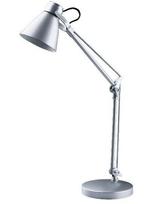 stalines lempos staliukas -  G.LUX GD-2604 sidabro sp. - 2 nuotrauka