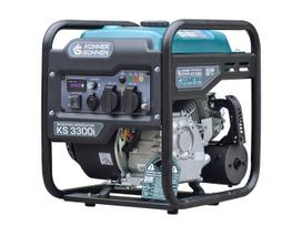 3kw generatorius - Könner & Söhnen KS 3300i - 1 nuotrauka
