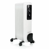 elektriniai radiatoriai sildytuvai - Tristar KA-5177, White - 2 nuotrauka